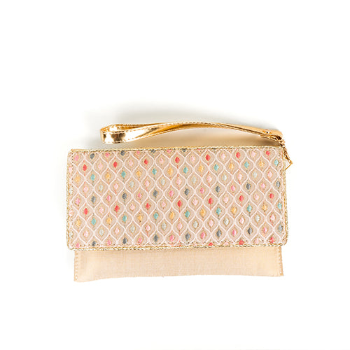 Bohemian Billfold Wallets