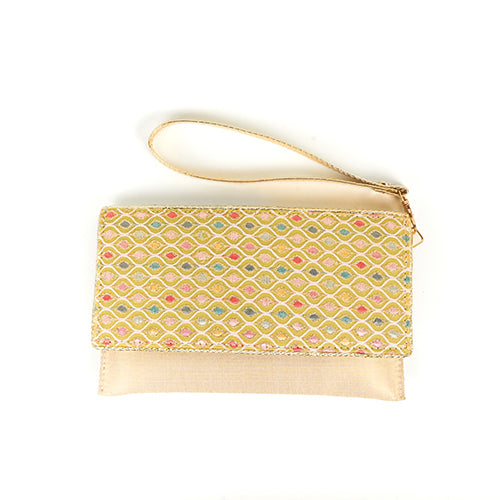 Bohemian Billfold Wallets