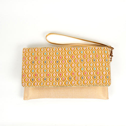 Bohemian Billfold Wallets