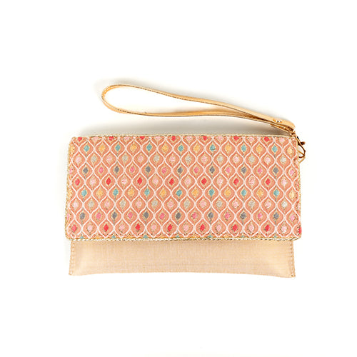 Bohemian Billfold Wallets
