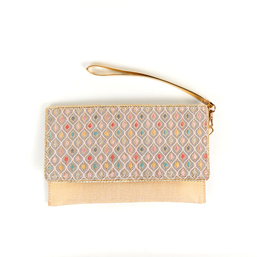 Bohemian Billfold Wallets