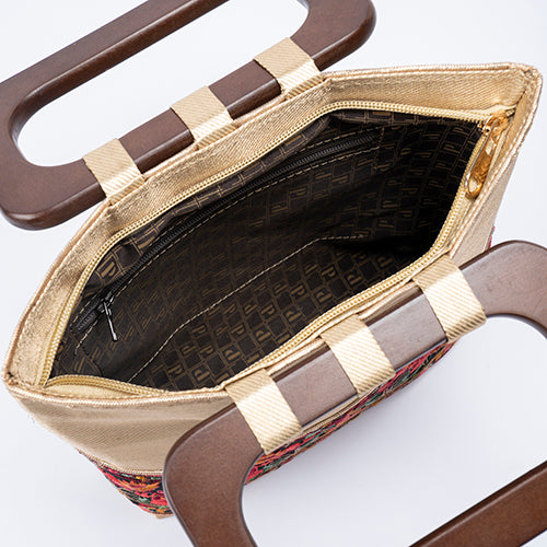 Threaded Treasure HandBag