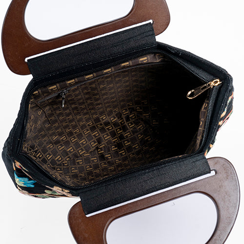 Patchwork Pizzazz Handbag