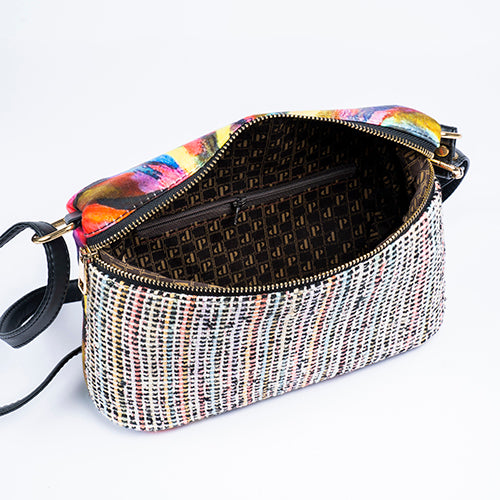 Patterned Pursuit