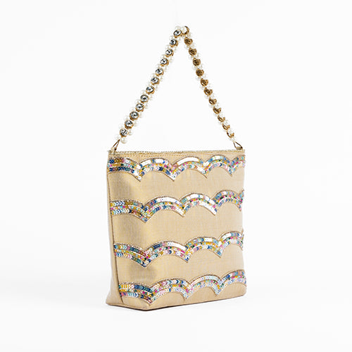 Dazzle Glow Handbag