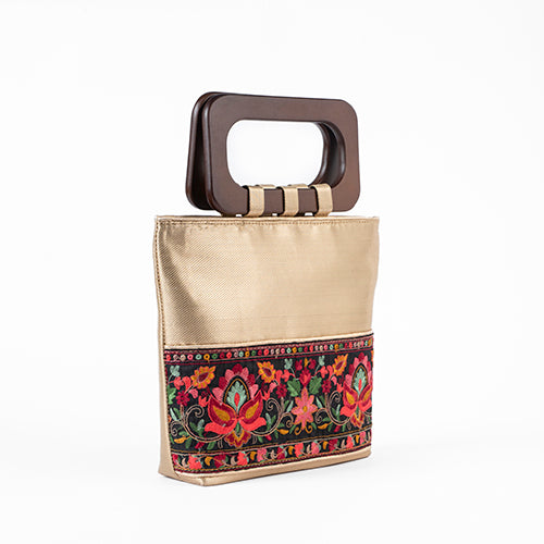 Threaded Treasure HandBag