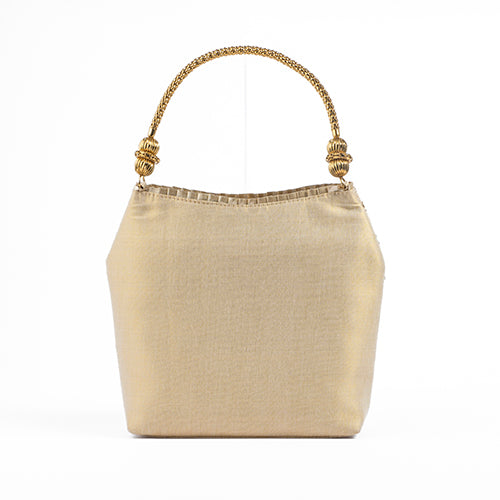 Ivory Beauty HandBag