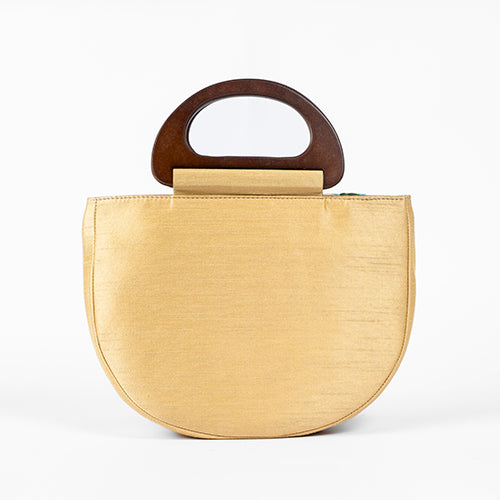 Patchwork Pizzazz Handbag