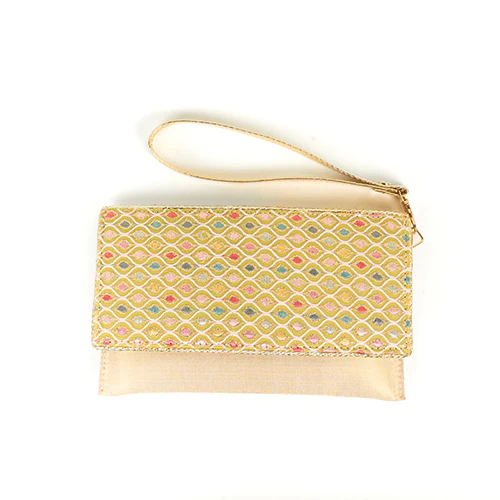 Bohemian Billfold Wallets
