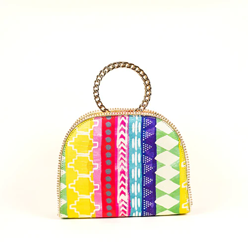 Vibrant Vogue