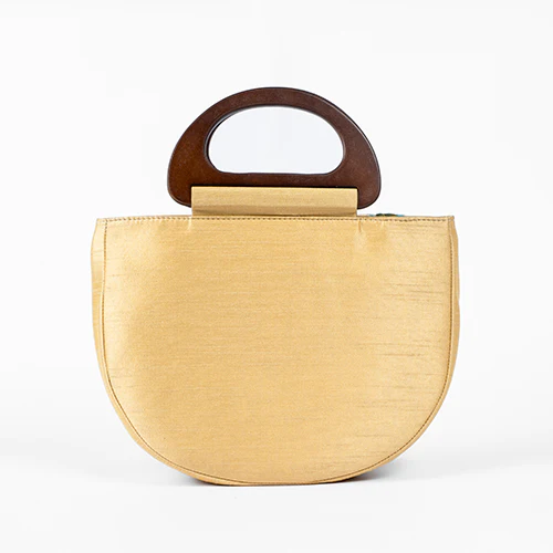 Patchwork Pizzazz Handbag