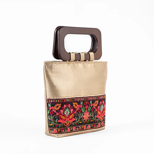 Threaded Treasure HandBag
